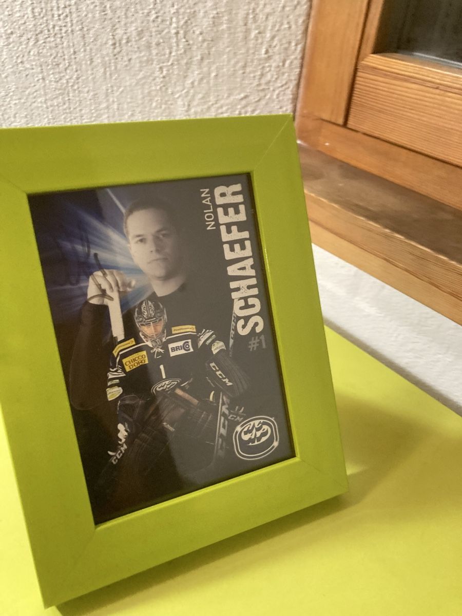 Dipinti: Quadretto nolan schaefer con autografo – Usato da Bodio venduto da ste_wg29 1