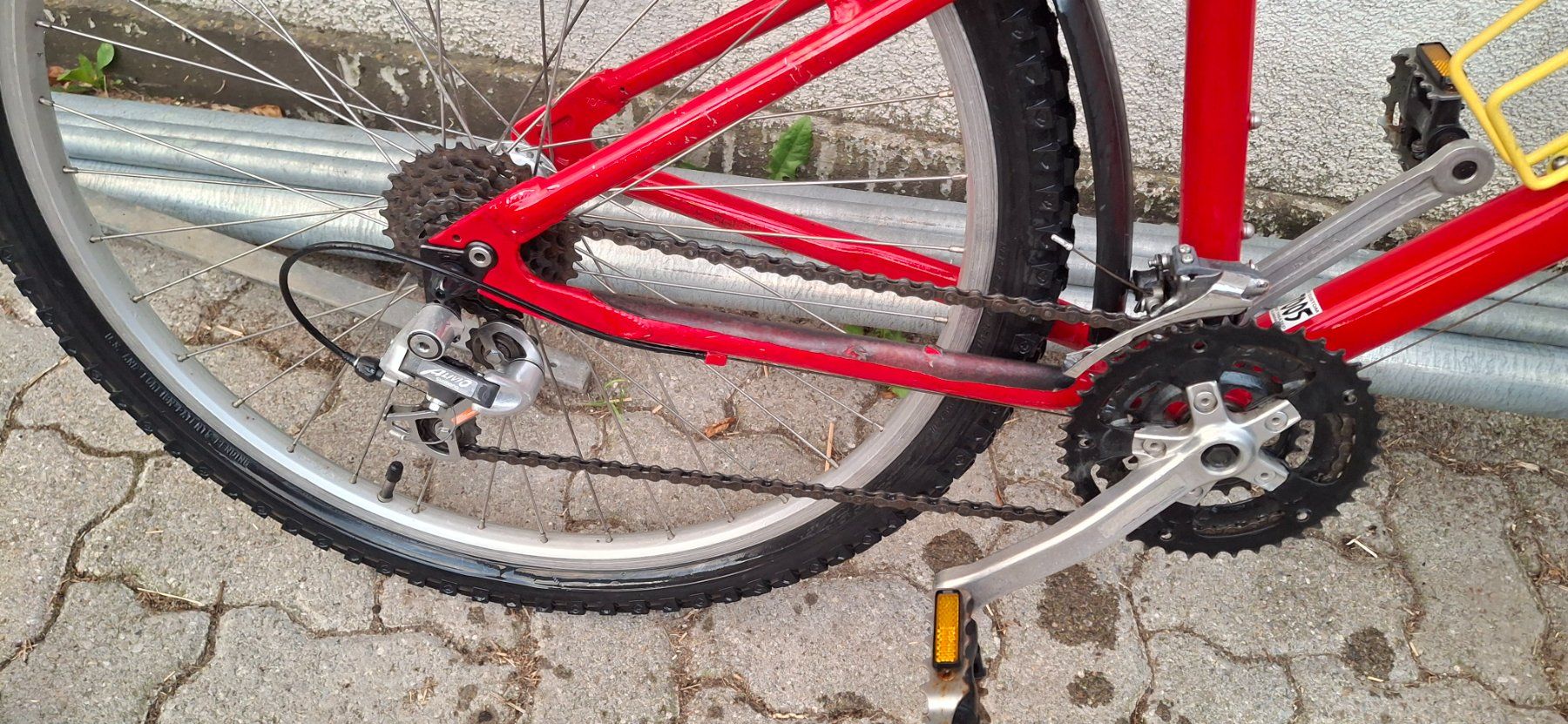 GT Biciclette: Kult Mtb GT TEMPEST – Usato da Kyburg venduto da JBMNT2020 7