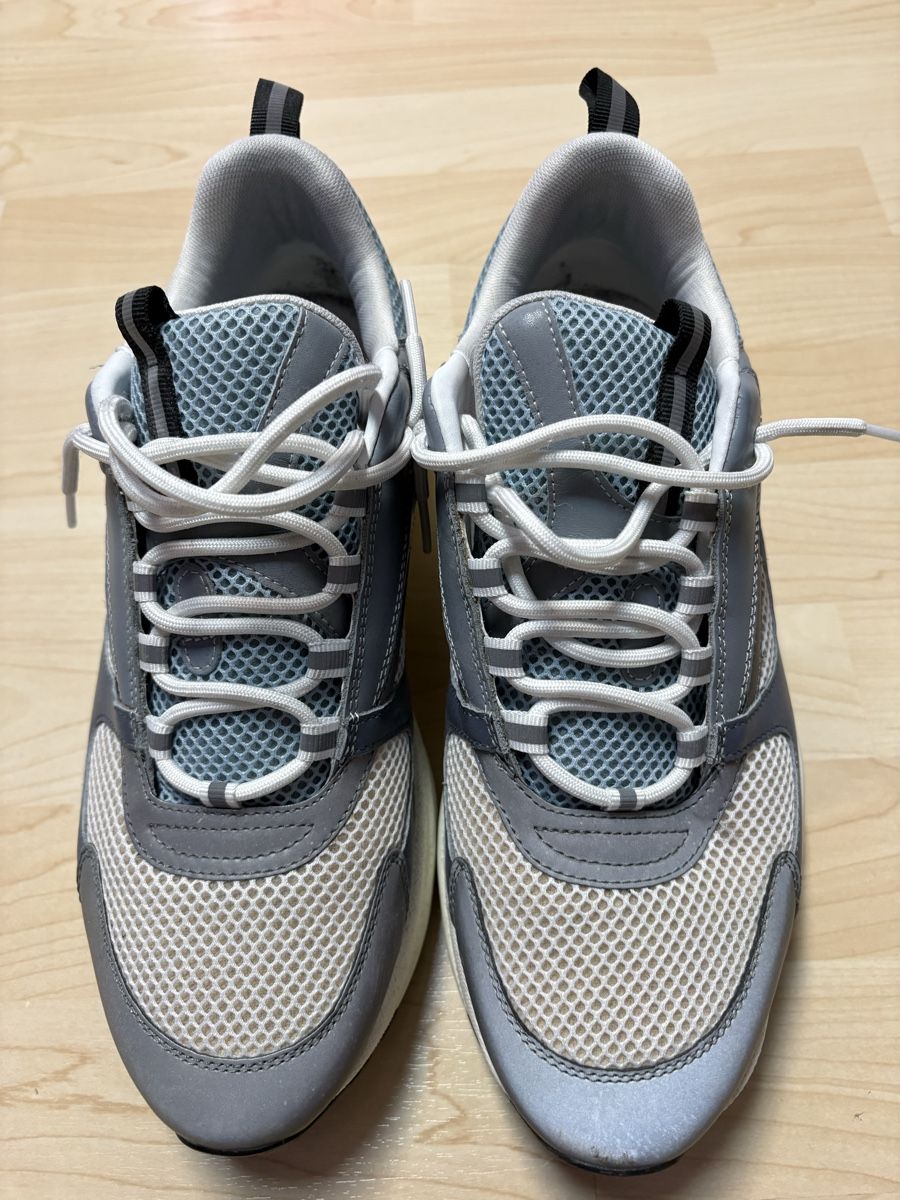 Dior Scarpe da uomo: Dior b22 Blau Weiss – Nuovo (secondo la descrizione) da Bülach venduto da Devin_H 1