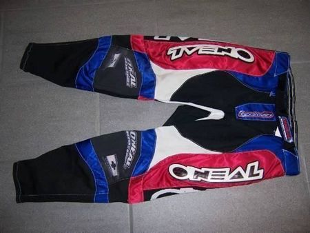 O'Neal Hardwear Motocrosshose, Gr. 36