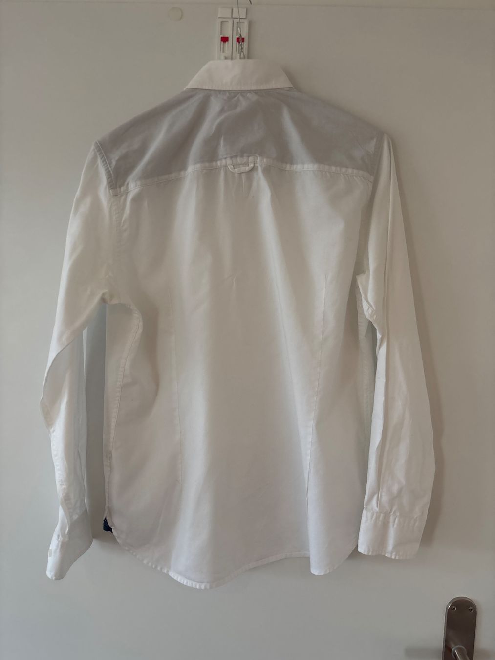 Esprit Camicie: ESPRIT Hemd M weiss Baumwolle Regular Fit – Usato da Zürich venduto da ame_ds56 1