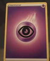 Carte Pokémon Énergie Obscurité - Collection Été - Rare