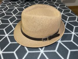 Damem Strohhut - beige