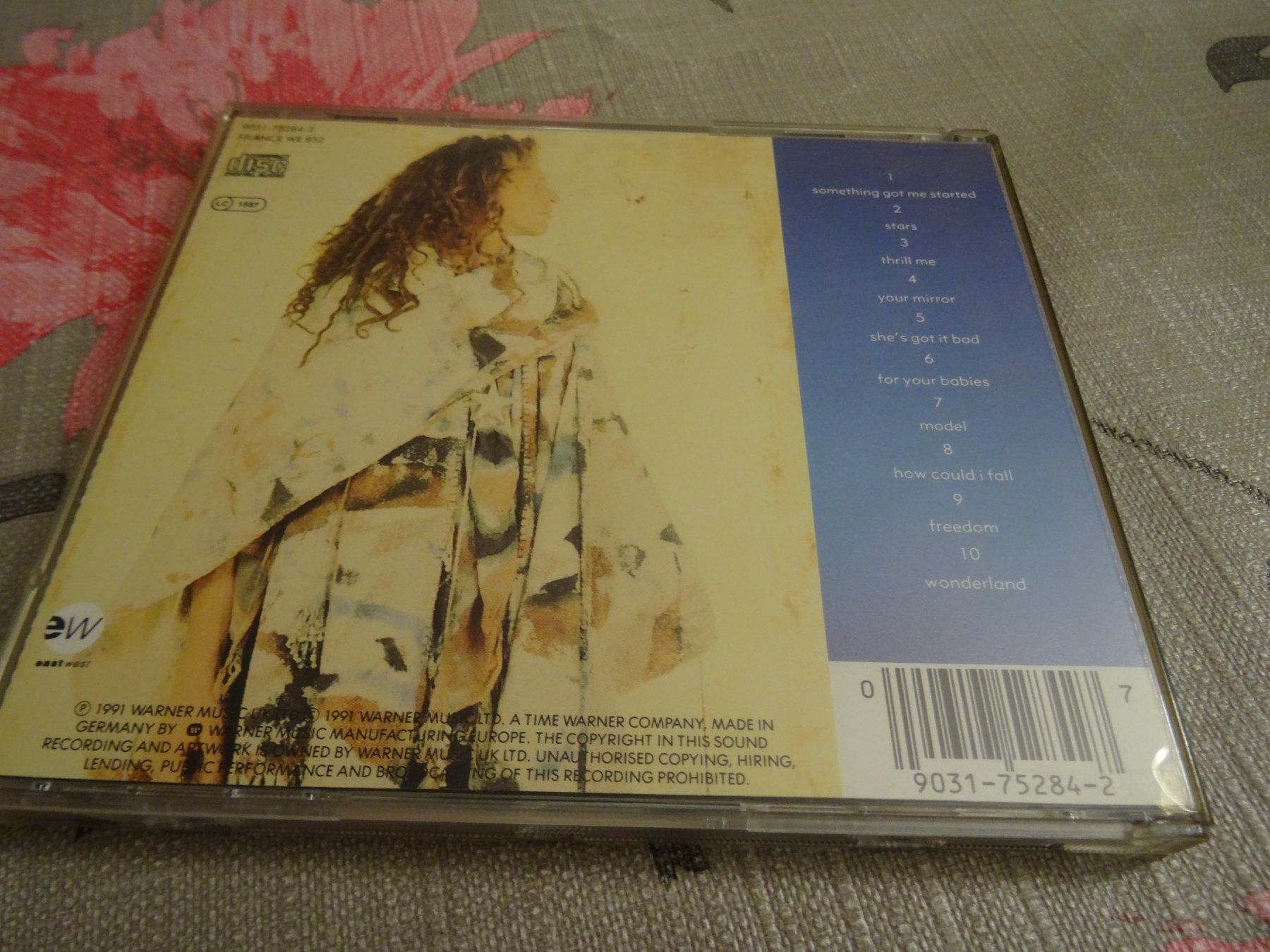 CD: Simply Red - Stars CD – Usato da Olten venduto da Disc-Ausverkauf 1