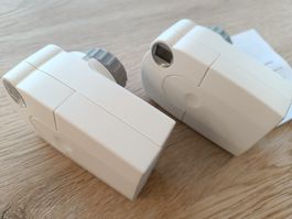 2x Homematic Funk-Stellantrieb HM-CC-VD