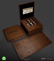 Witcher - Gwent Card Game - 10th Anniversary Edition