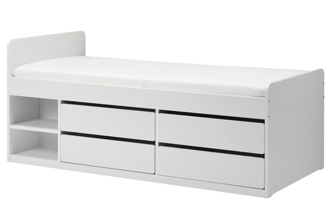 Ikea Lits: Lit 90 sur 200 Ikea – D'occasion à Reconvilier par tab_7mnp