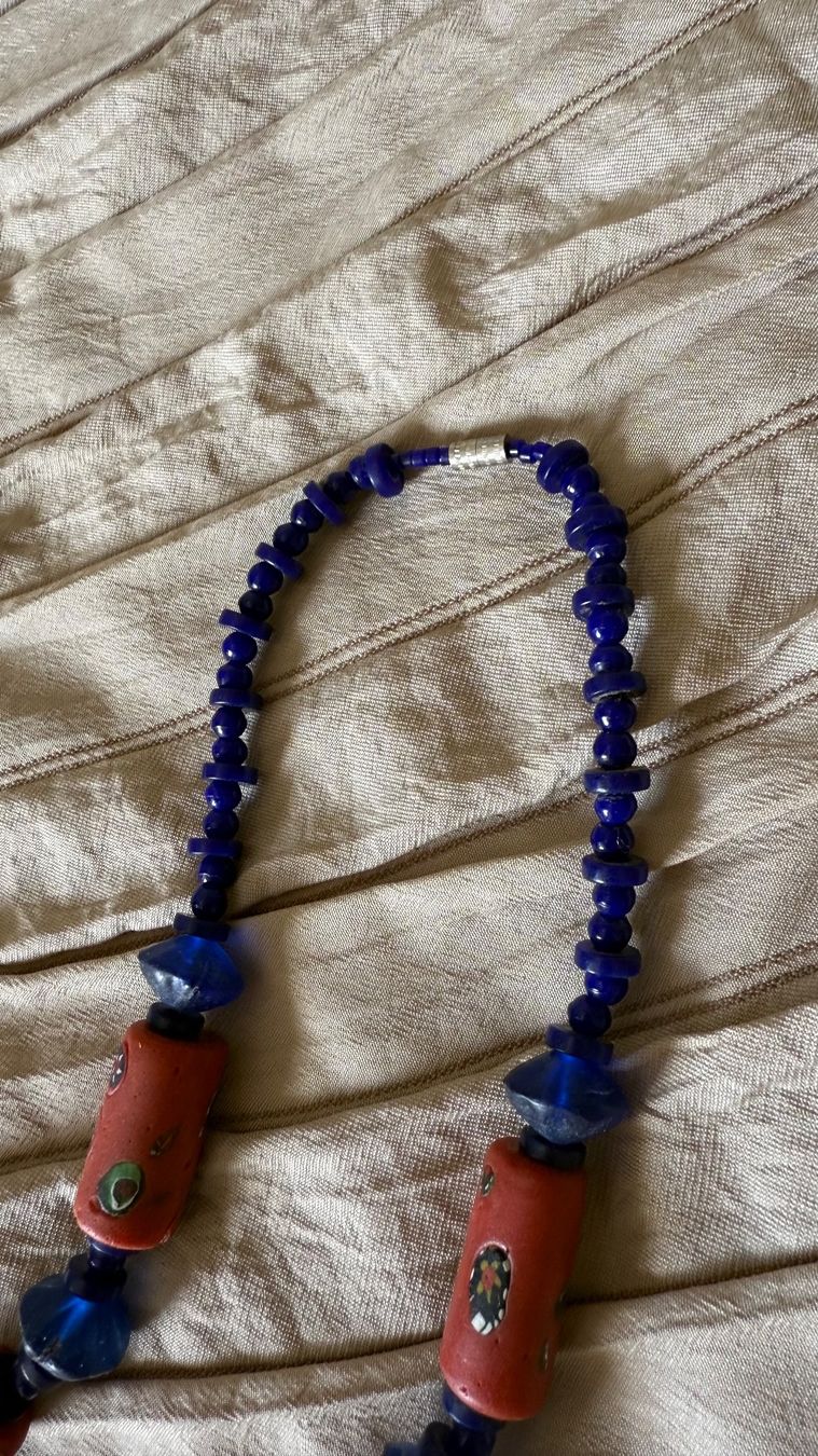 Murano Catenine: Collier en murano millefiori – Usato da Nyon venduto da stylevintage79 4