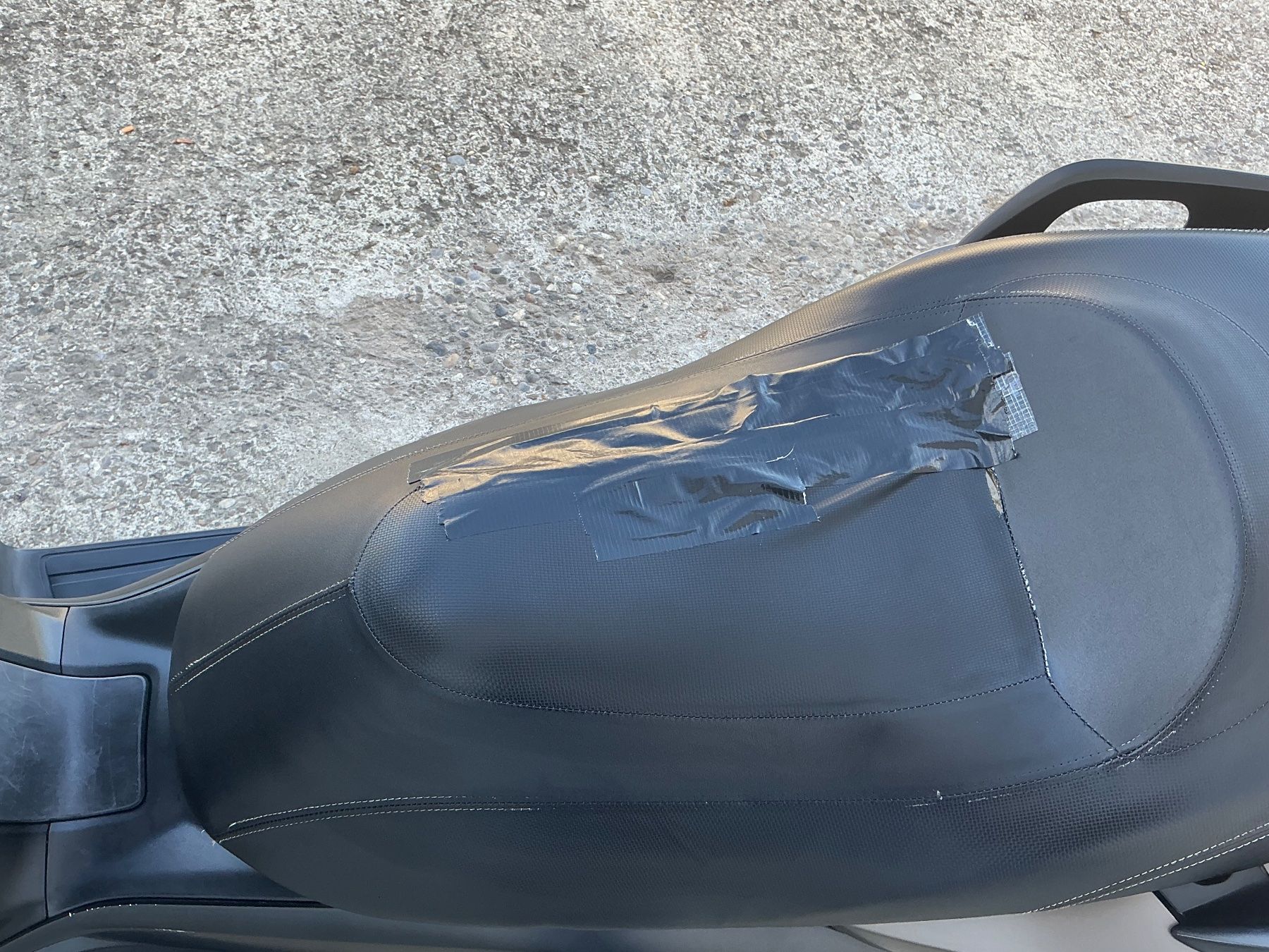 Yamaha Scooters: Yamaha YP250RA – D'occasion à strengelbach par Zoks 3