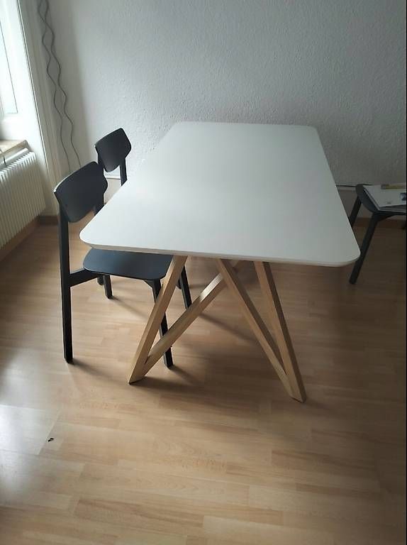 Tavoli: Table à manger Sven de Conforama – Usato da Delémont venduto da YBroquet 2
