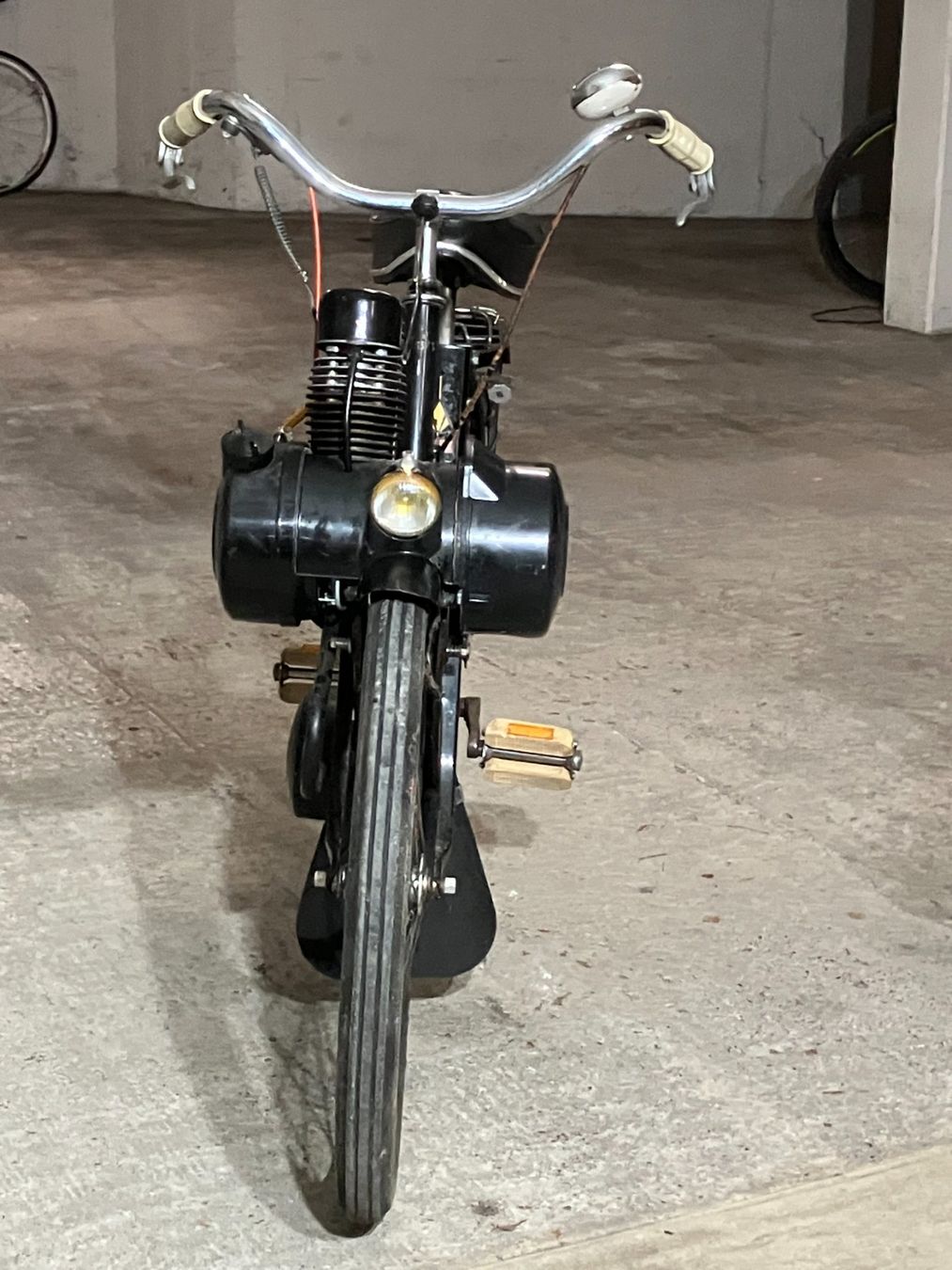 Solex Mofas: VeloSolex 2200 (ca. 1964) – Gebraucht aus Hirzel von  1