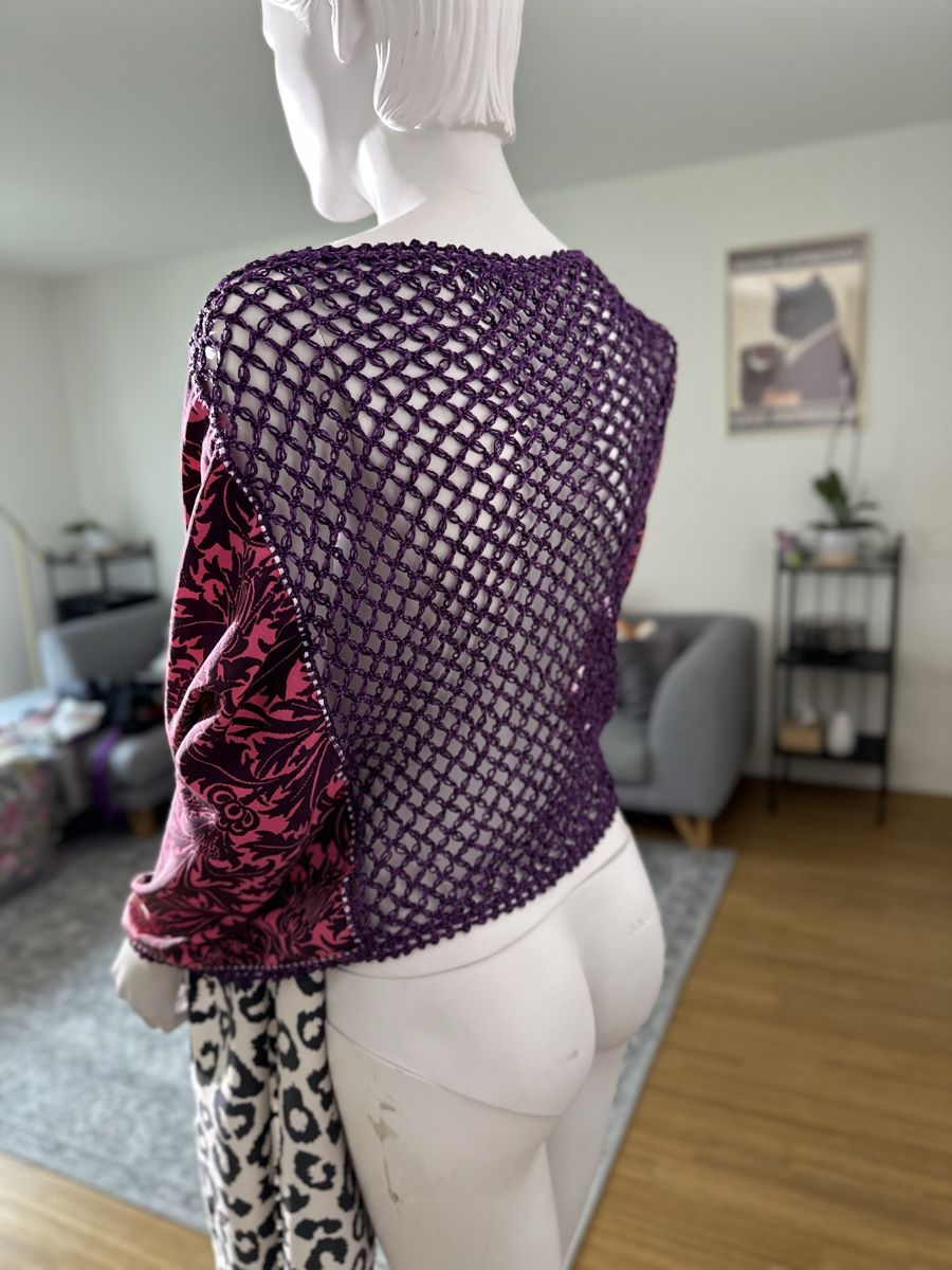 Foulard & Sciarpe: ZemZem Atelier | Damenschal | wunderschöne Farben – Usato da Kilchberg ZH venduto da nad_6dwp 2