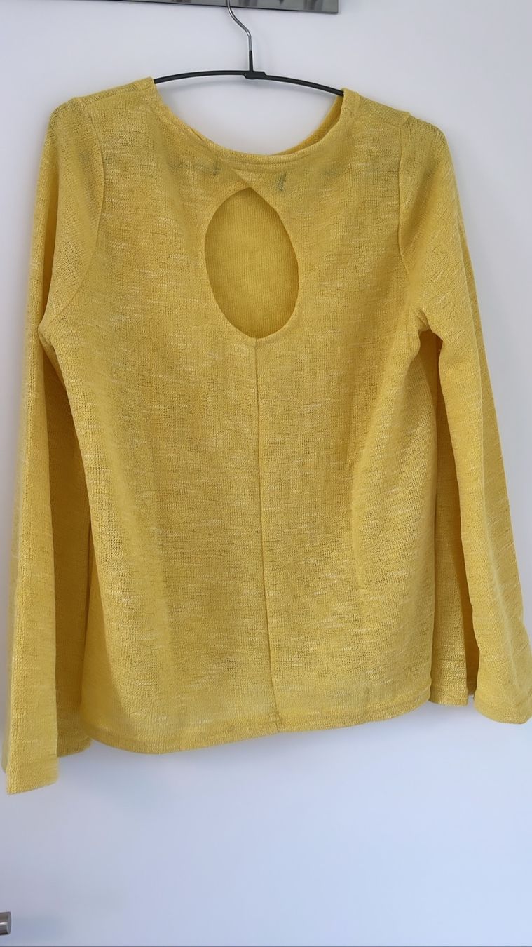 Pulls & Sweat-shirts: Pullover Gr. S gelb – Neuf (Voir description) à Lyss par Cla_xhb8 1