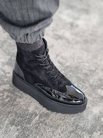 Schicke leichte HOGAN Stiefelette wie neu