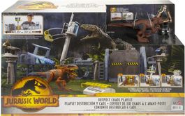 Jurassic World GYH43 Spielset von MATTEL (neu, OVP)