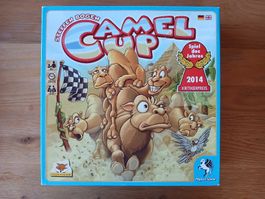 Camel Up! (Spiel des Jahres 2014)