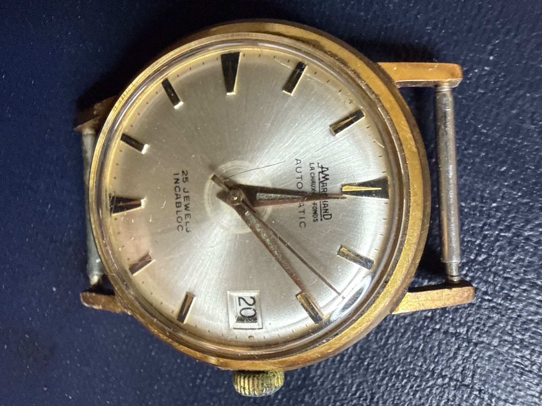 Orologi: Amarchand Vintage Automatic 33 mm – Usato da Pfeffingen venduto da Allhandelklgwatches 1