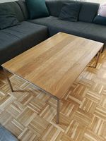 Salontisch Eiche massiv
