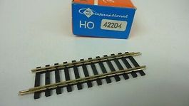 ROCO H0 42204 grades Gleis 85mm