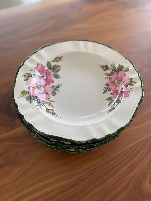 Set di piatti: Wunderschöner Pagnossin Treviso Service 27-teilig – Usato da Birmenstorf AG venduto da Snake-Eyes 3
