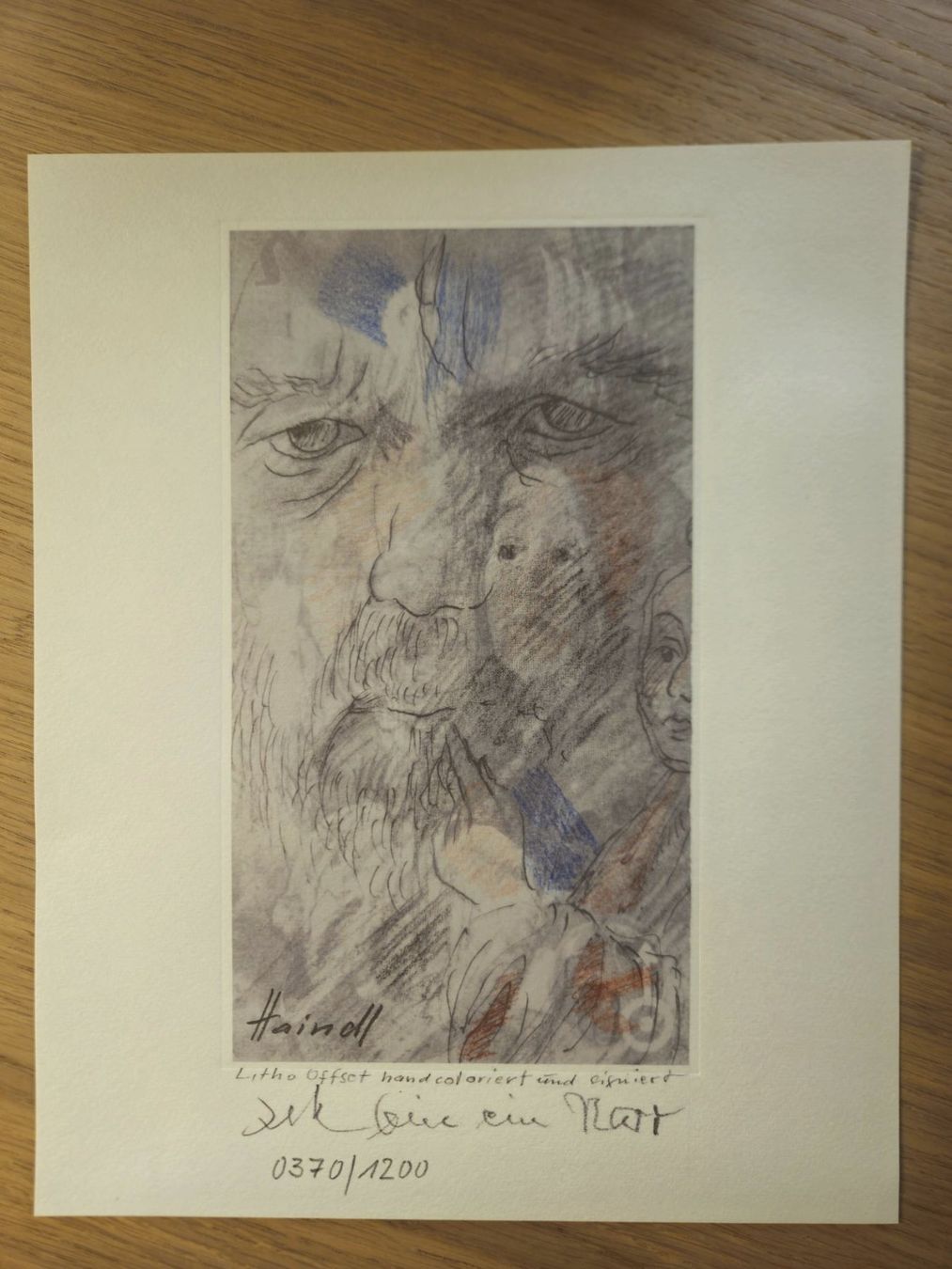 Libri: Der Haindl Tarot & Hermann Haindl Buch – Usato da Nuglar venduto da mjc_cw9f 7