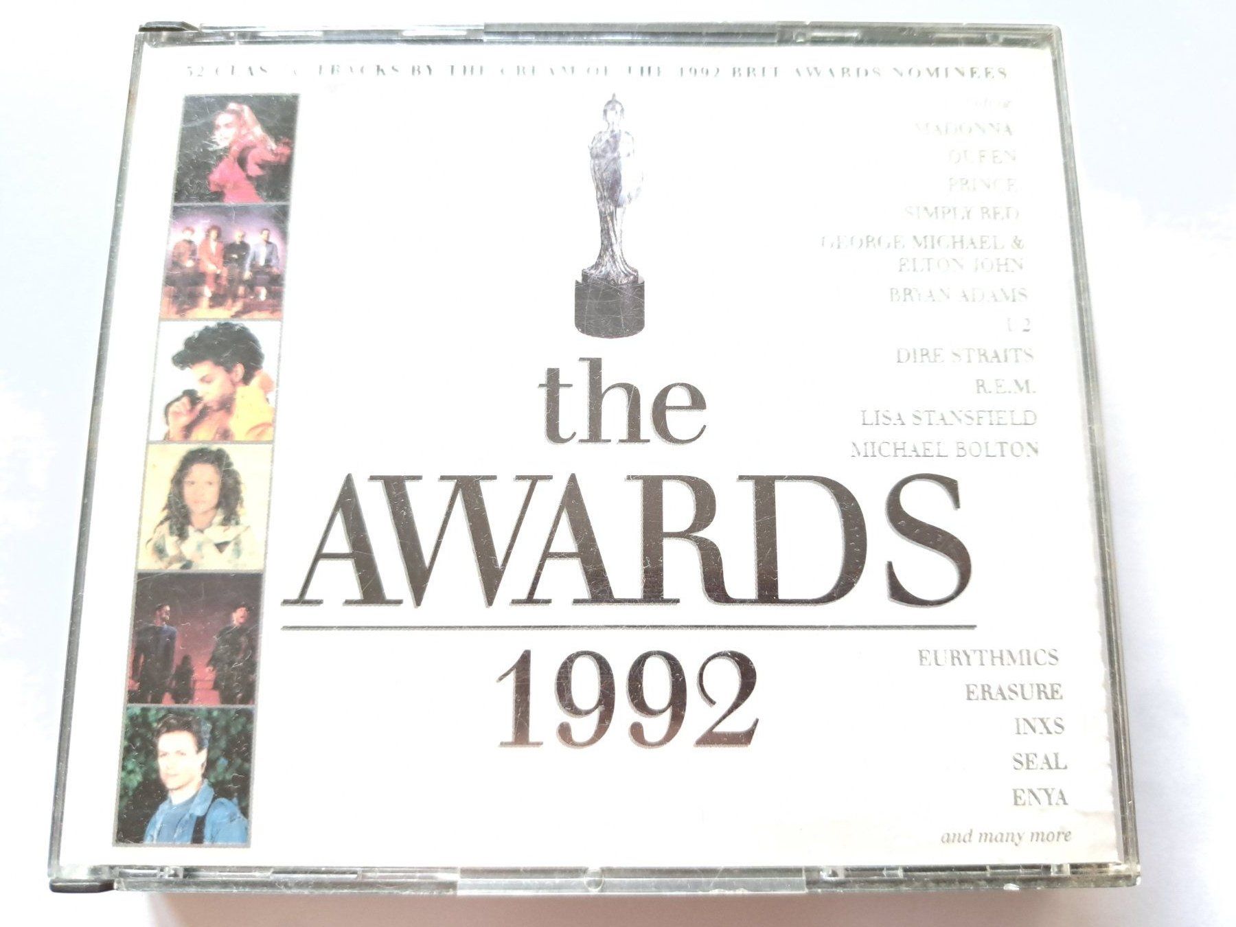 CDs: Cd The Awards of 1992  – D'occasion à Pully par bro_n52j
