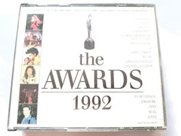Cd The Awards of 1992 