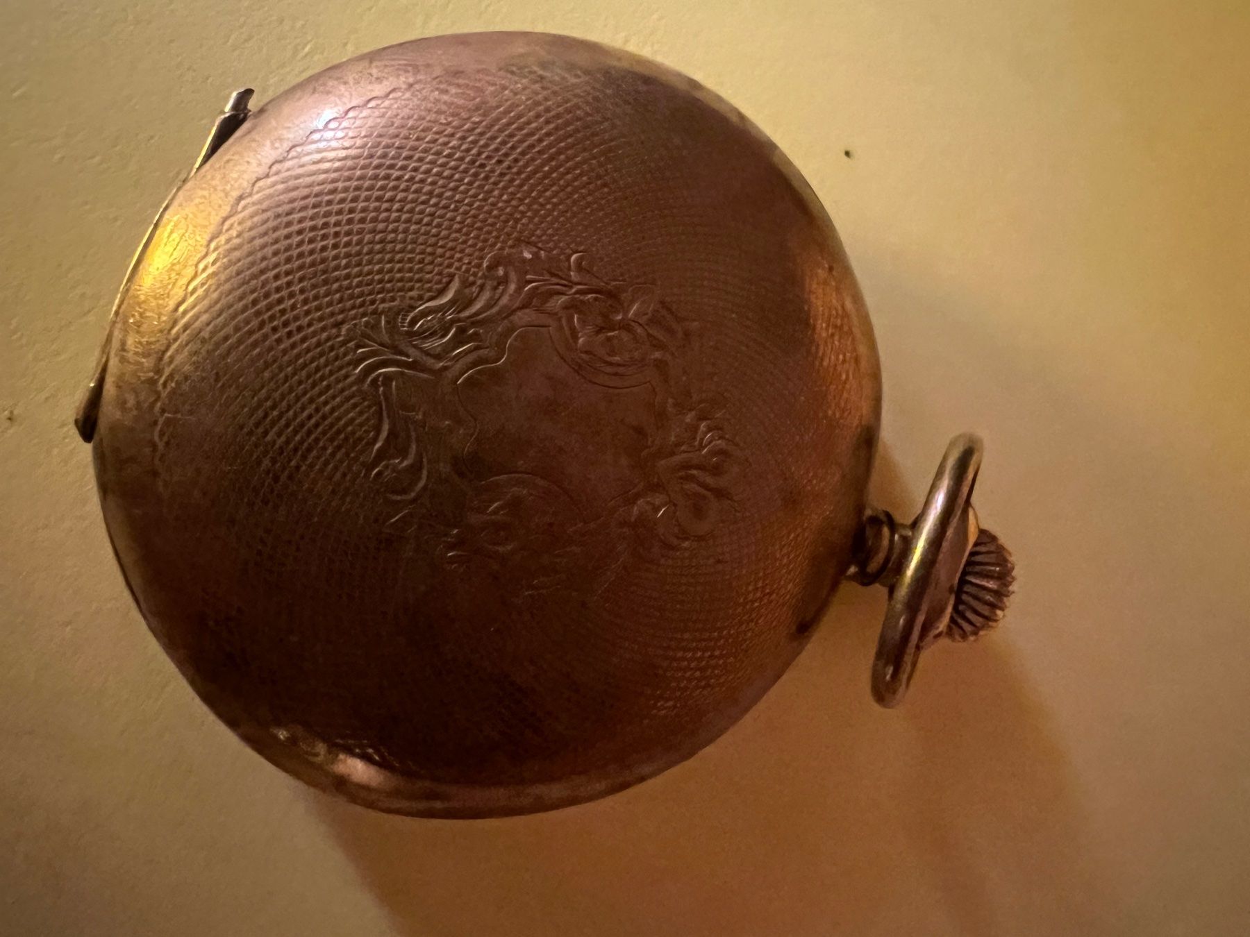 Orologi: Antike Taschenuhr um 1900 – Usato da Hunzenschwil venduto da Al-Bee-01 3