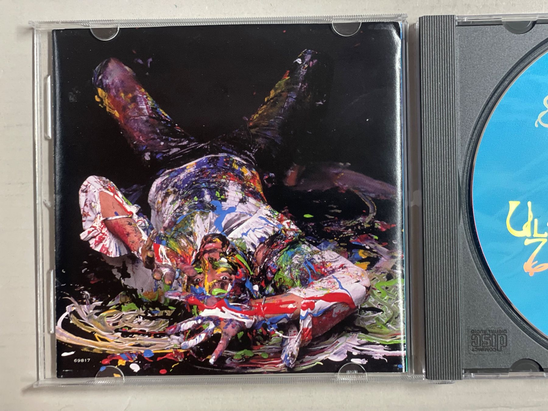 CD: Steve Vai Whitesnake – Nuovo e nell'imballaggio originale da Muri b. Bern venduto da AdidasCollector 2