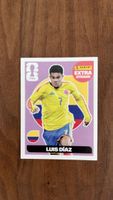 Panini WM 2026 Extra Sticker Luis Diaz