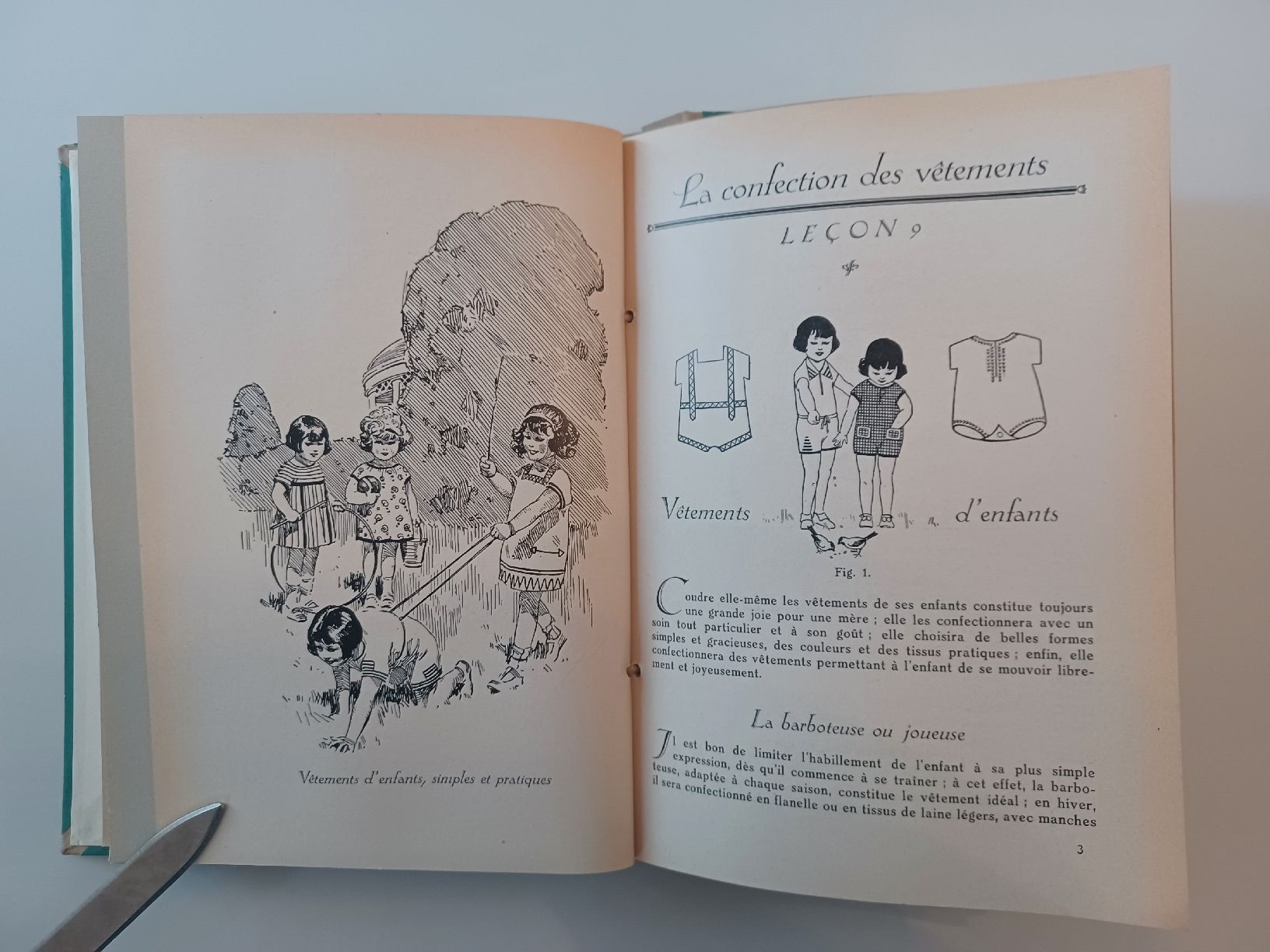 Libri: Manuel sunlight - coupe et confection – Usato da Lausanne venduto da Grabock 4