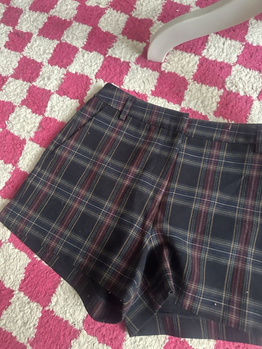 Pantaloni: Karierte Shorts – Usato da Zürich venduto da PuraVida111 3