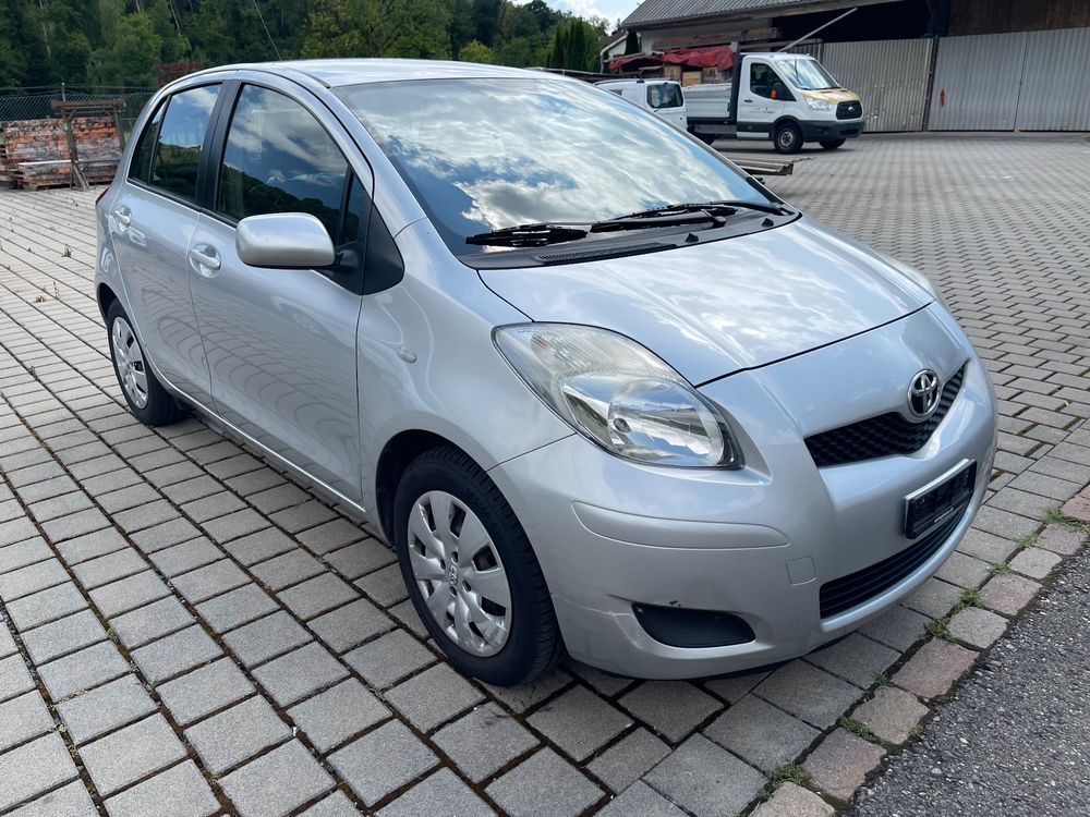 Toyota Automobili: TOYOTA Yaris 1.33 – Usato da Bülach venduto da Nbosshard 4
