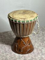 Original Djembe Trommel, handgefertigt, Top Klang!