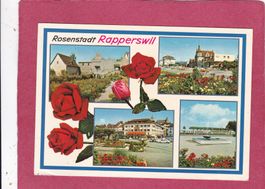 Rapperswil Rosenstadt 1975