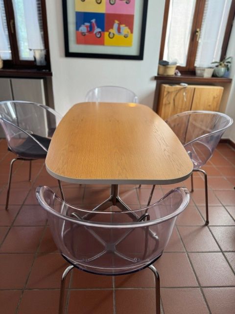 Vitra Tische: Tavolo Design Vitra Eames – Gebraucht aus Vezia von fio_k785