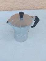 Espressokocher (Mokkakanne) aus Aluminium