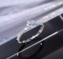 Silber Ring
