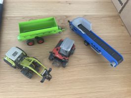 SIKU Fahrzeug Set guter Zustand ab 29.-