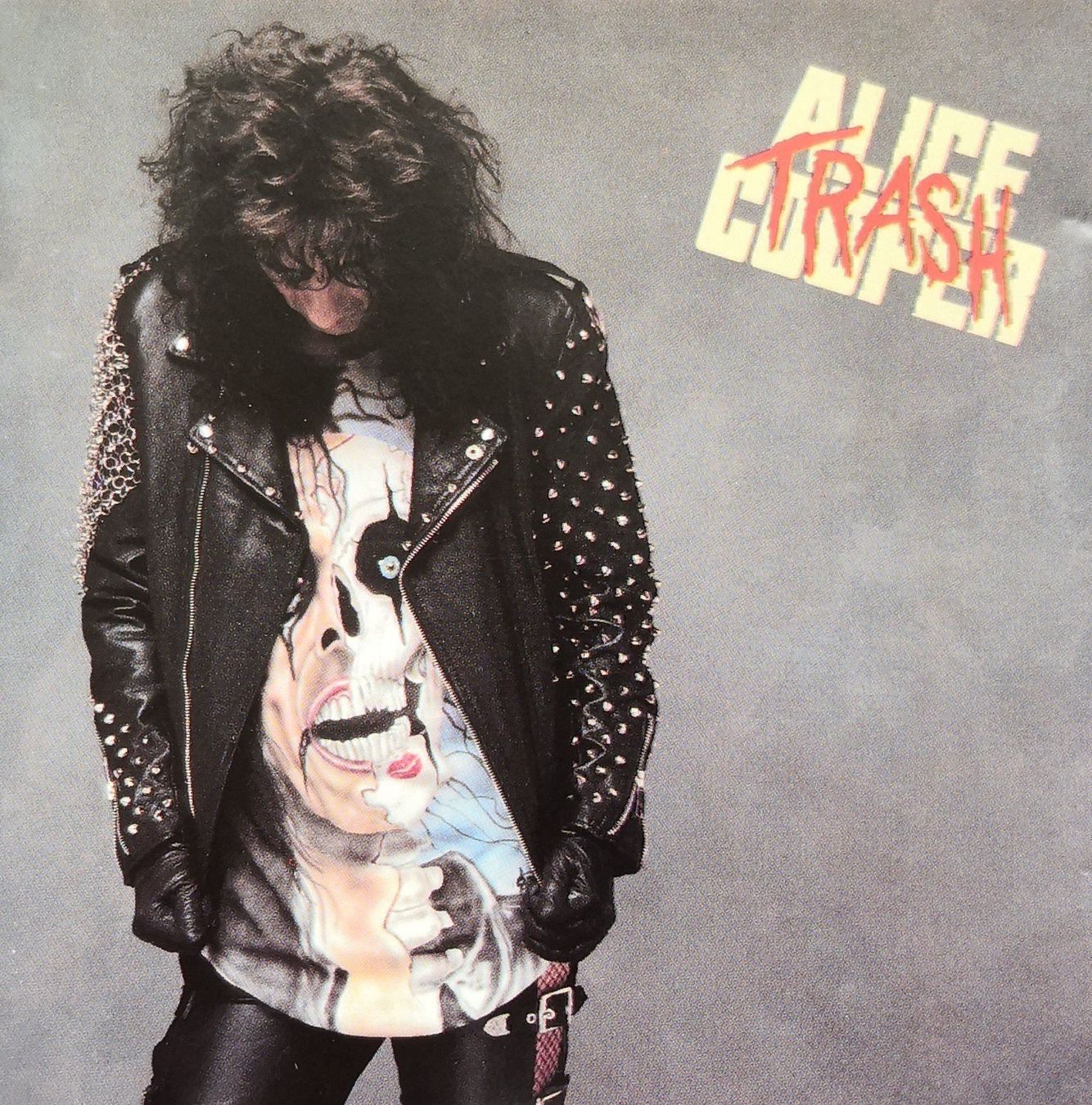 CDs: ALICE COOPER - TRASH - CD – Gebraucht aus Greifensee von scharmant