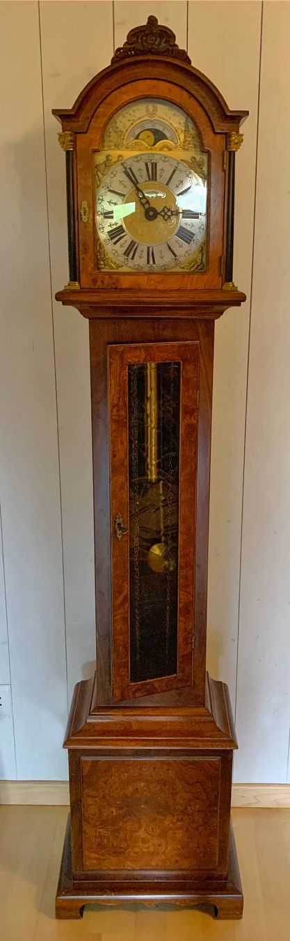 Stand- & Wanduhren: Standuhr mit Big Ben Uhrwerk. – Gebraucht aus Diessenhofen von Bonifazius177