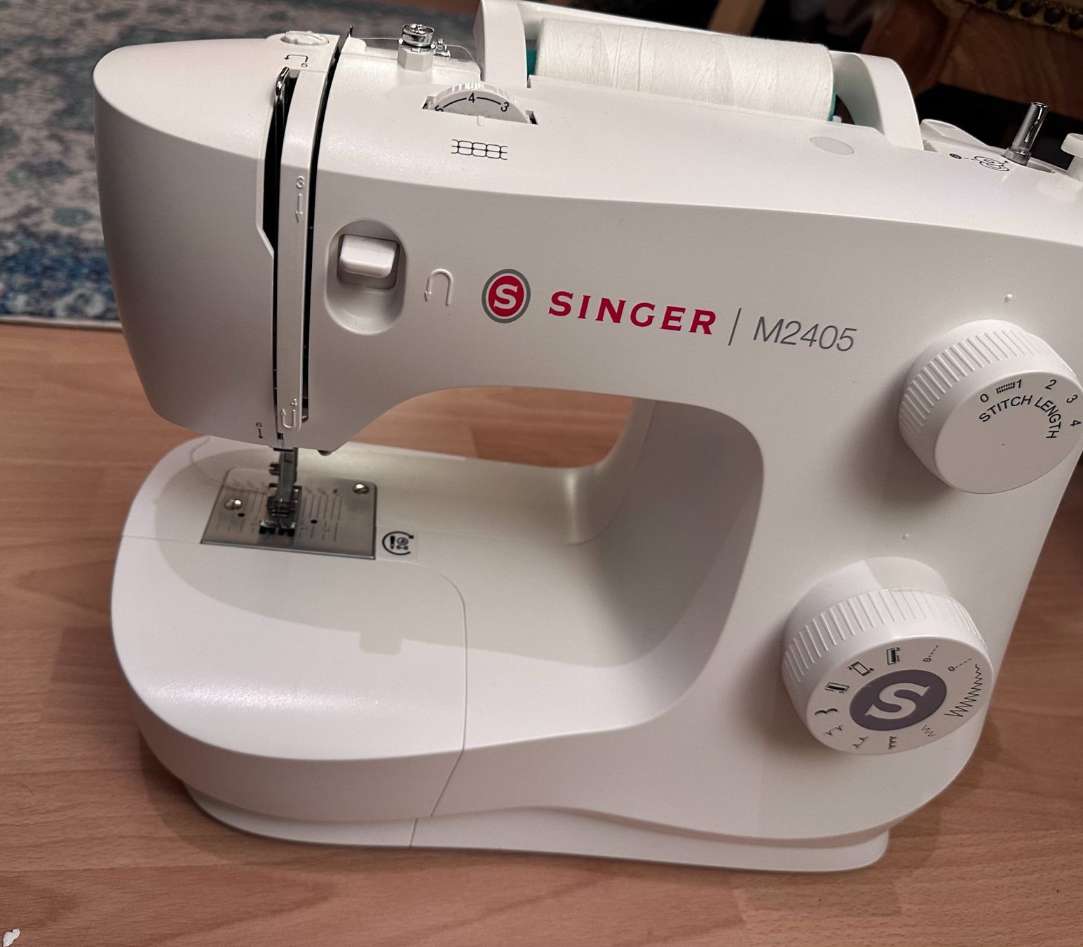 Singer Machines à coudre: (Singer)Nähmaschine – D'occasion à Winterthur par kei_z5z5
