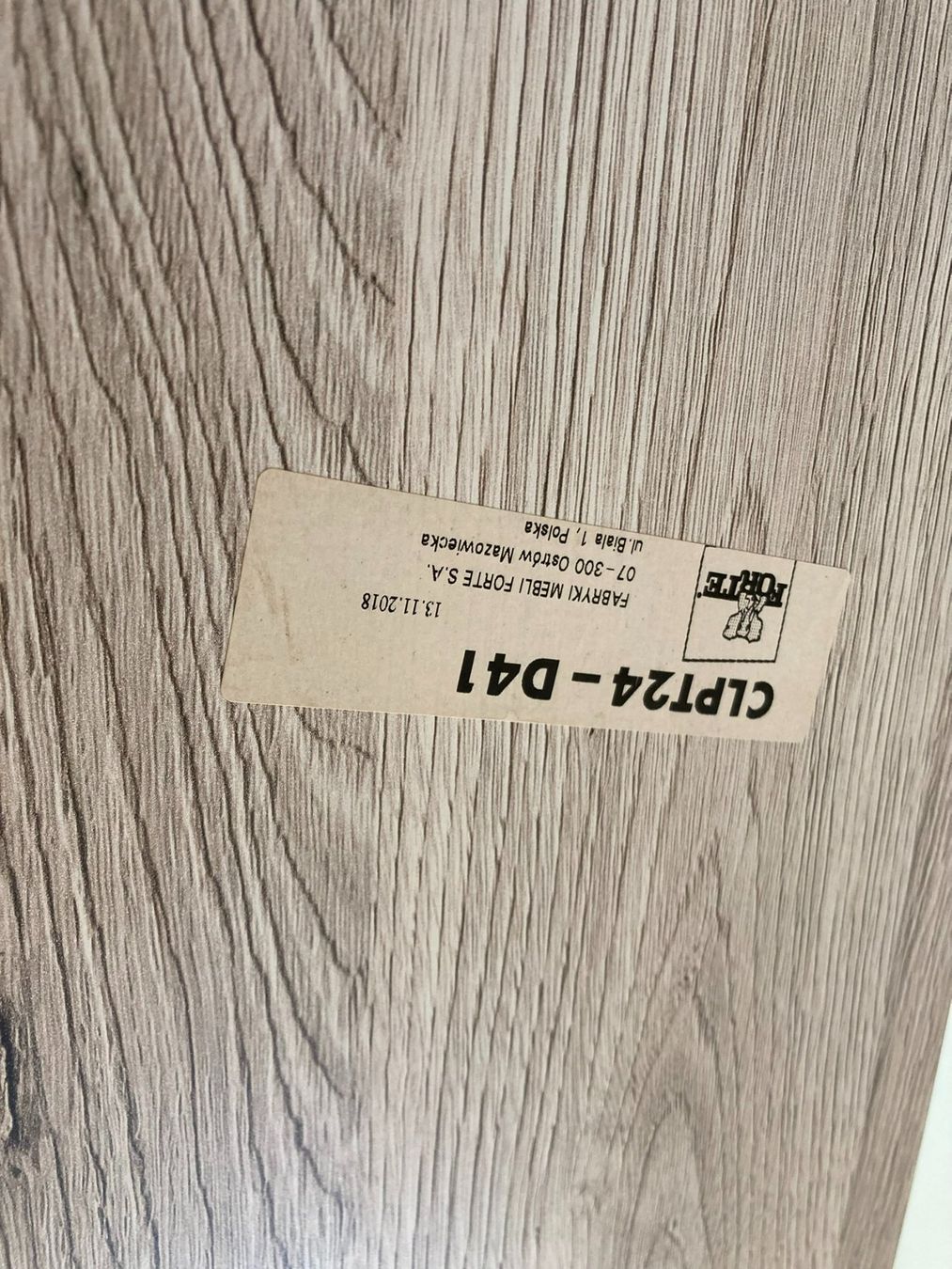 Tische: Esstisch Holzoptik ca. 180x90cm – Gebraucht aus Niederscherli von ypsilon315 5