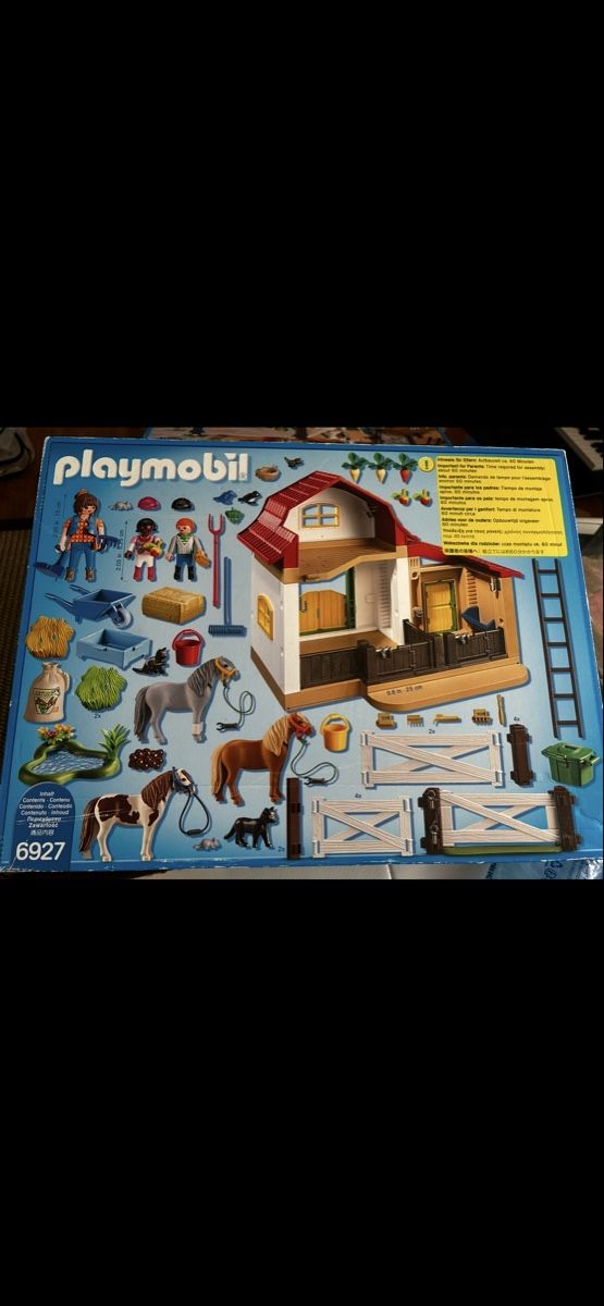Playmobil Giocattoli: Playmobil country – Nuovo (secondo la descrizione) da Pully venduto da Kalissa 1