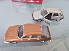Citroën GS und ZX. 1:43. Porto 3.90