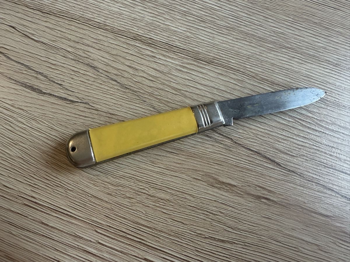 Couteaux de poche: Vintage Klappmesser Junior Sheriff – D'occasion à Wettingen par Ni_la_lo 2