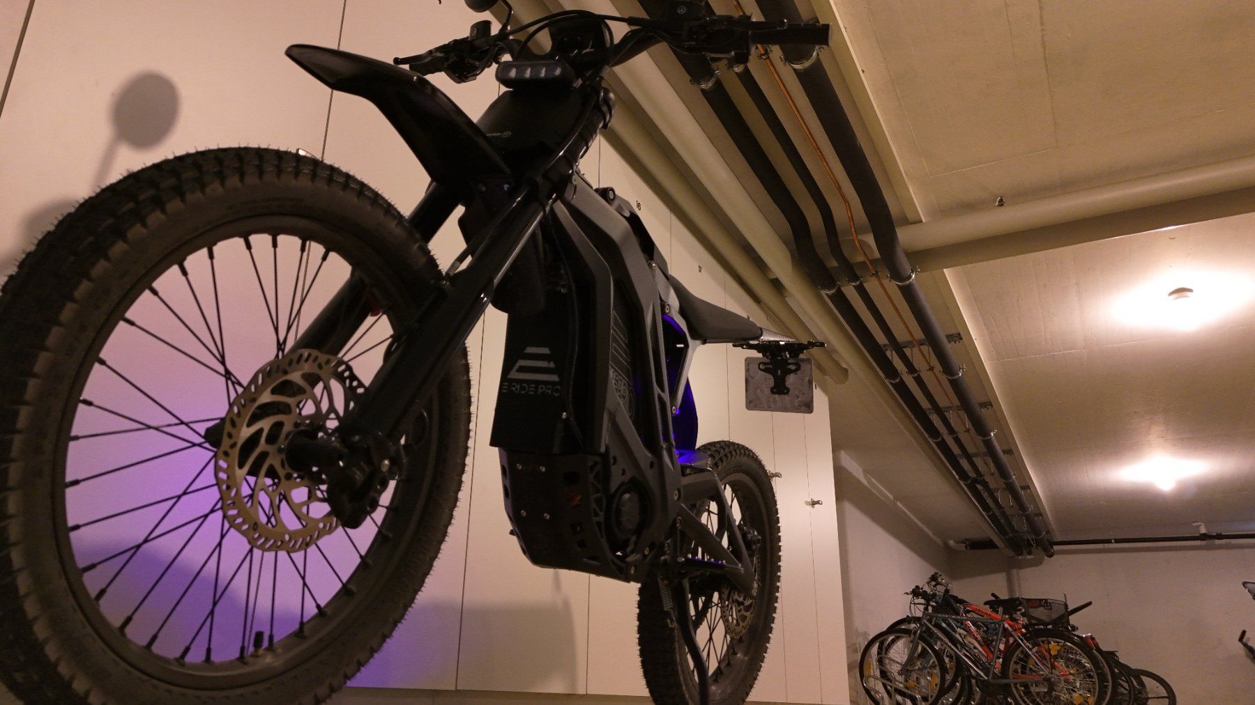 E Ride Pro Enduro: E-Ride-Pro-Sr 25kw Top Zustand – Gebraucht aus Obstalden von mik_8hyh 1