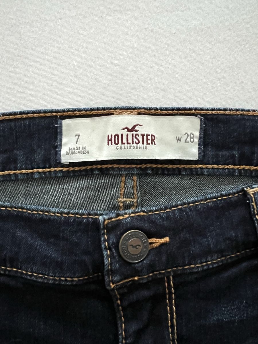 Hollister Jeans: Hollister Shorts – Nuovo e nell'imballaggio originale da St.Gallen venduto da Shopaholic5 3