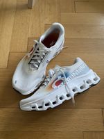 On Running Laufschuhe CloudTec weiss mehrfarbig gebraucht
