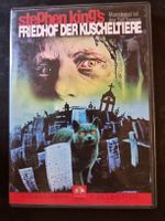 Friedhof der Kuscheltiere von Stephen King DVD